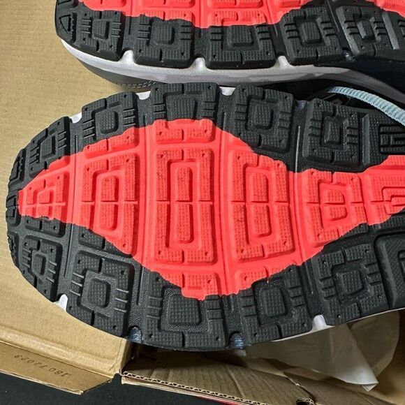 New Balance 1540v3 Grey Red Dragonfly Running Shoes Sneakers W1540GD3 - Picture 6 of 7